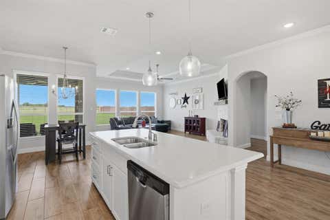 Tiny photo for 15005 Lost Wagon Street, Justin, TX 76247 (MLS # 21334907)