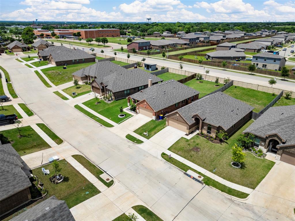 Tredway Estates, PH 1 - Residential