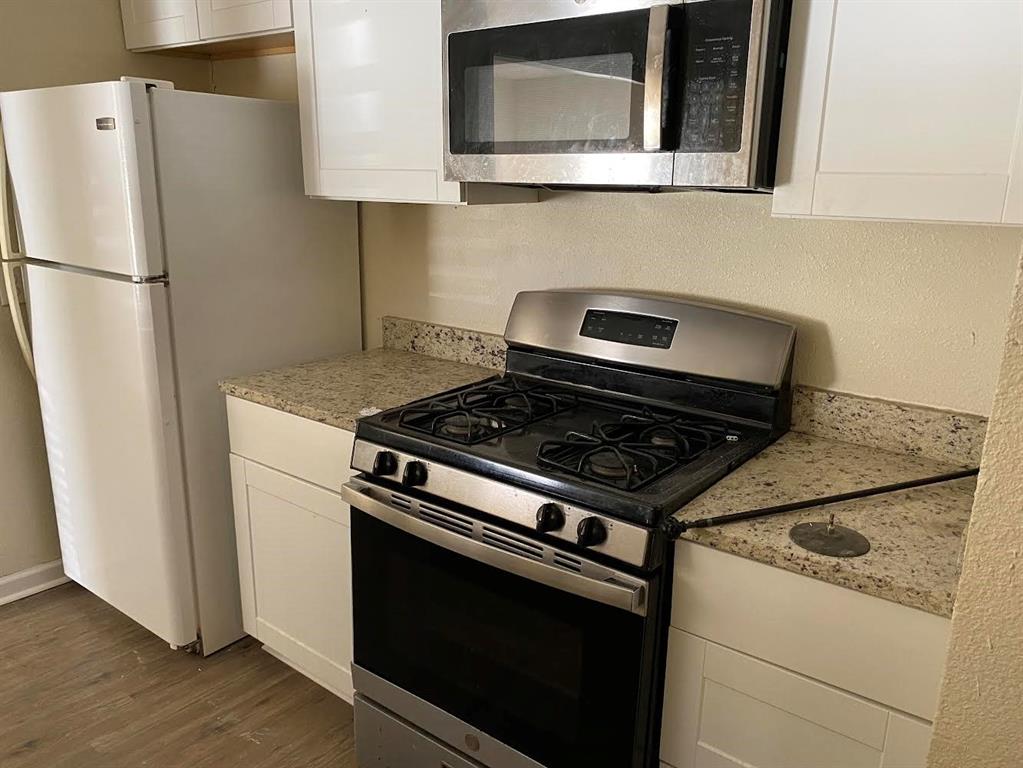 HISTORIC STOP SIX - Residential Lease