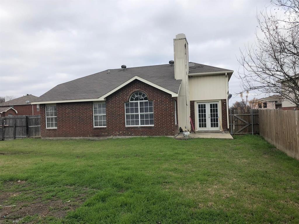 Mill Creek Crossing 01 - Residential Lease