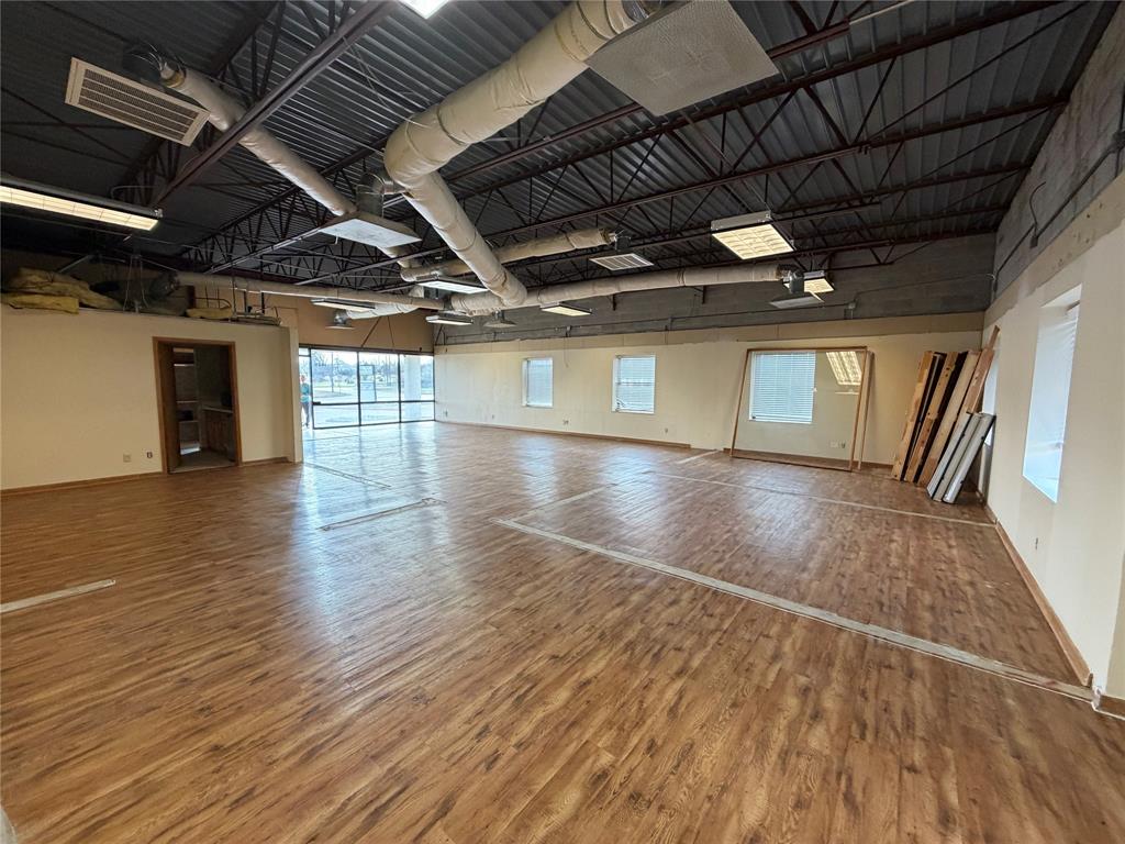 Baker Add - Commercial Lease