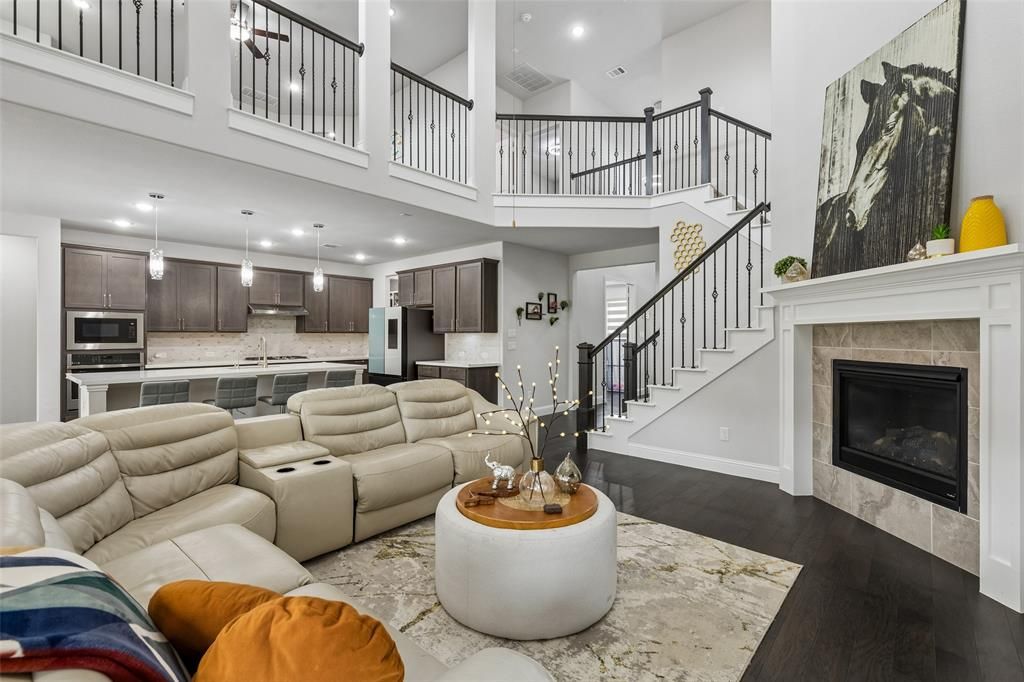 Photo of 2320 Portsmouth Drive, McKinney, TX 75071 (MLS # 21265090)