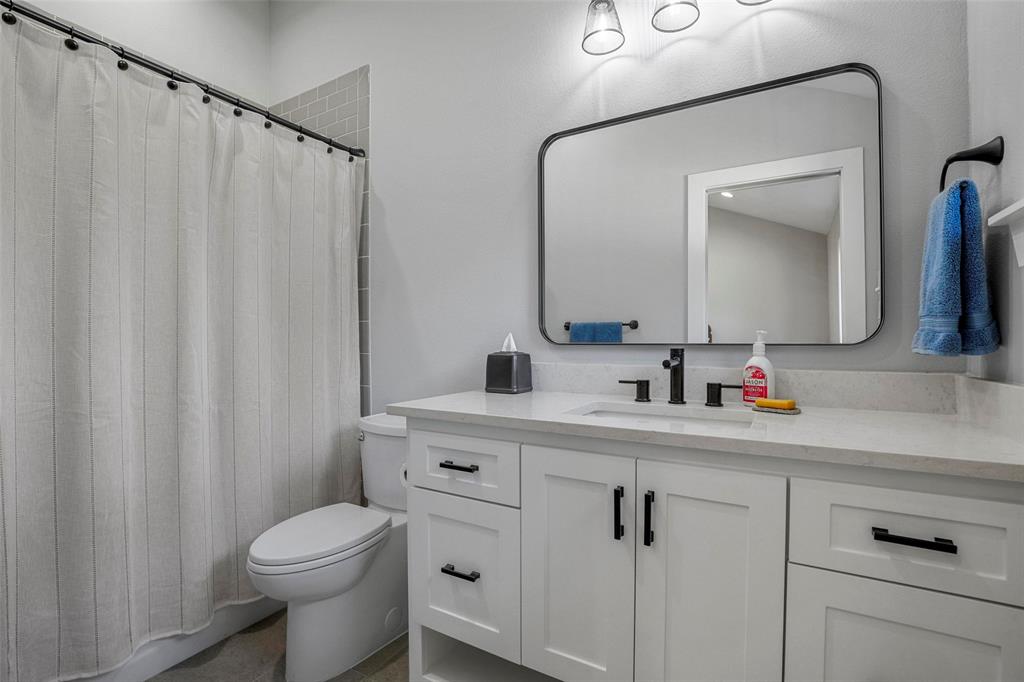 W Whorton - Residential