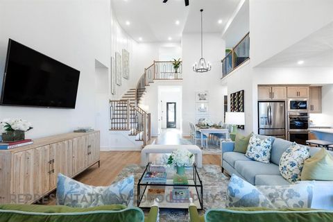 Tiny photo for 1742 Torrente Drive, McLendon Chisholm, TX 75032 (MLS # 21101321)