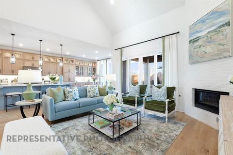 Tiny photo for 1742 Torrente Drive, McLendon Chisholm, TX 75032 (MLS # 21101321)