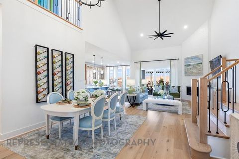 Tiny photo for 1742 Torrente Drive, McLendon Chisholm, TX 75032 (MLS # 21101321)