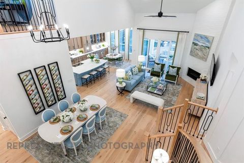 Tiny photo for 1742 Torrente Drive, McLendon Chisholm, TX 75032 (MLS # 21101321)