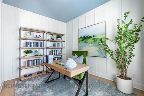 Tiny photo for 1742 Torrente Drive, McLendon Chisholm, TX 75032 (MLS # 21101321)