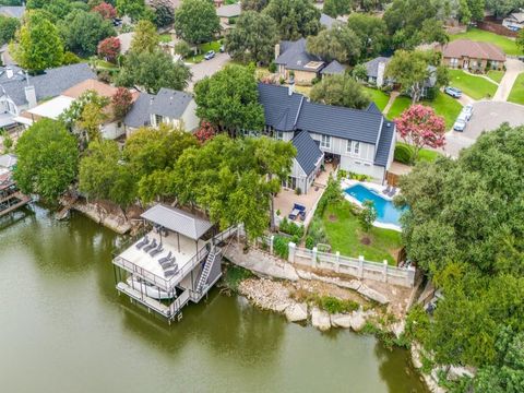 A home in Fort Worth