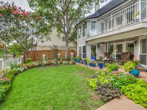 A home in Fort Worth