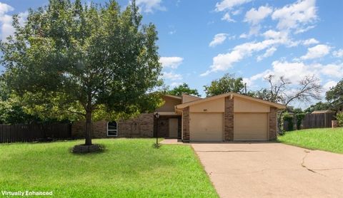 421 Cavender Court Hurst TX 76054