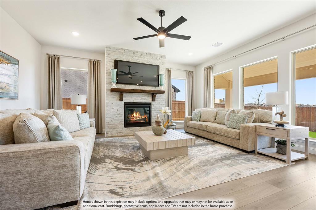 Parks at Panchasarp Farms 55-60 - Residential