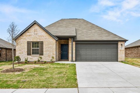 520 Stone Hollow Drive Van Alstyne TX 75495