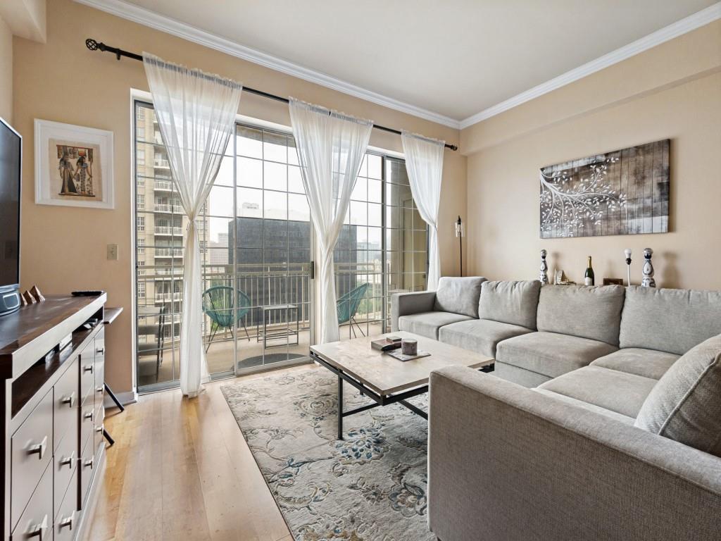 Renaissance On Turtle Creek Condo - Residential
