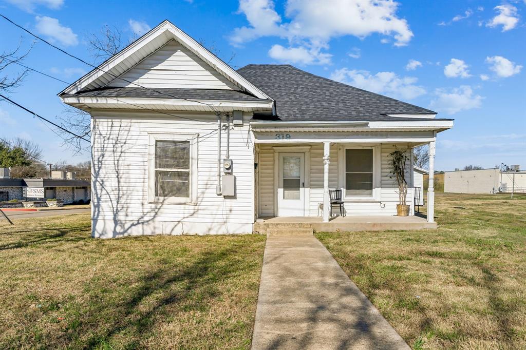 319 Mckinney Street