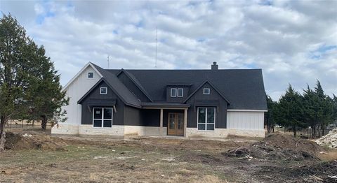 A home in Waxahachie