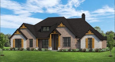 310 Waterfall Ranch Road Waxahachie TX 75167