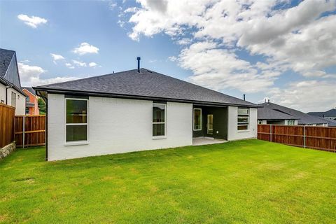 A home in Fort Worth