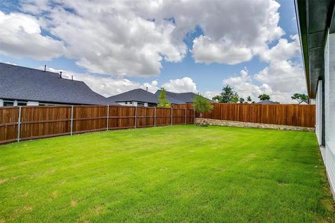 A home in Fort Worth