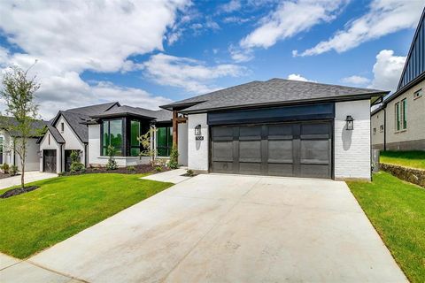 A home in Fort Worth