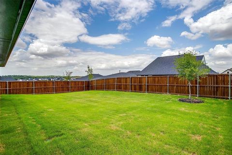 A home in Fort Worth