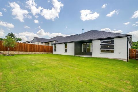 A home in Fort Worth