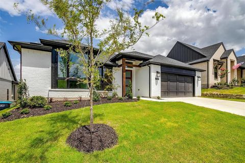 A home in Fort Worth