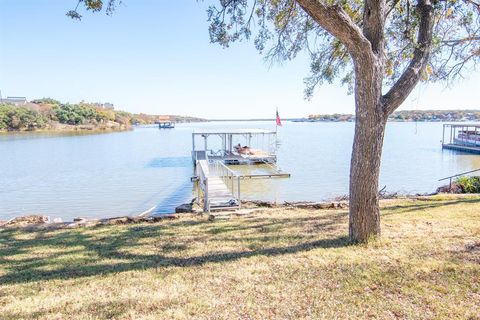 A home in Brownwood