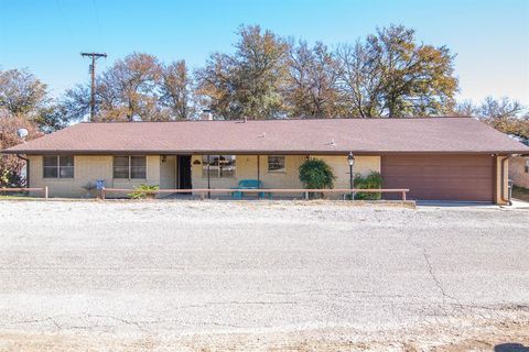 A home in Brownwood