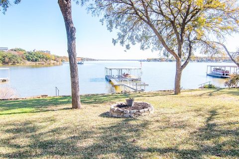 A home in Brownwood