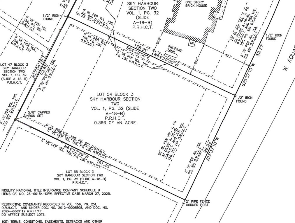 Sky Harbour Sec 2 - Land