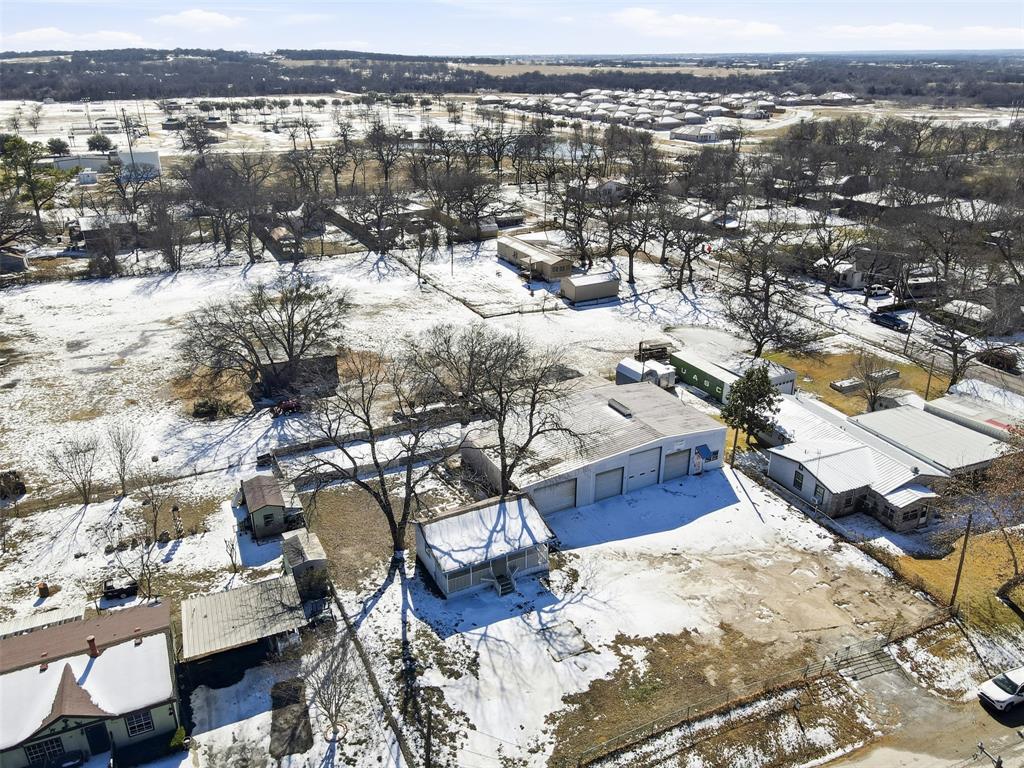 Original Cleburn - Commercial Sale