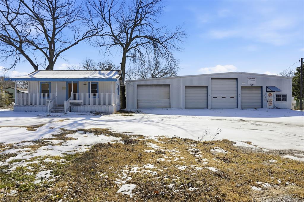 Original Cleburn - Commercial Sale