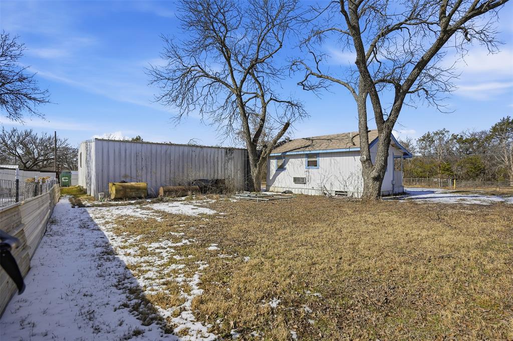 Original Cleburn - Commercial Sale