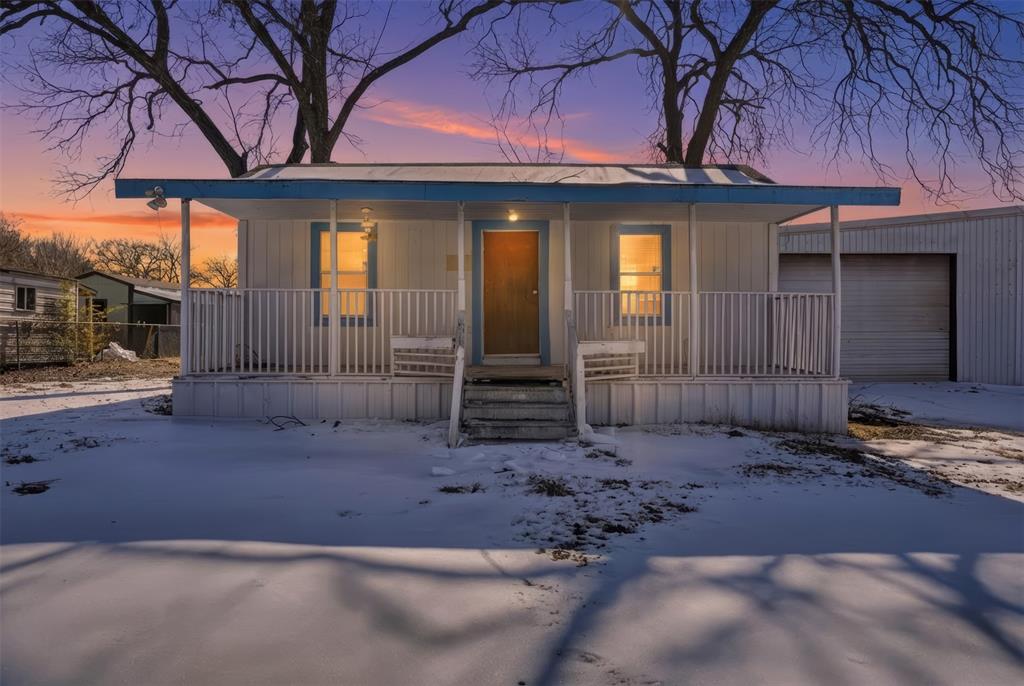 Original Cleburn - Commercial Sale