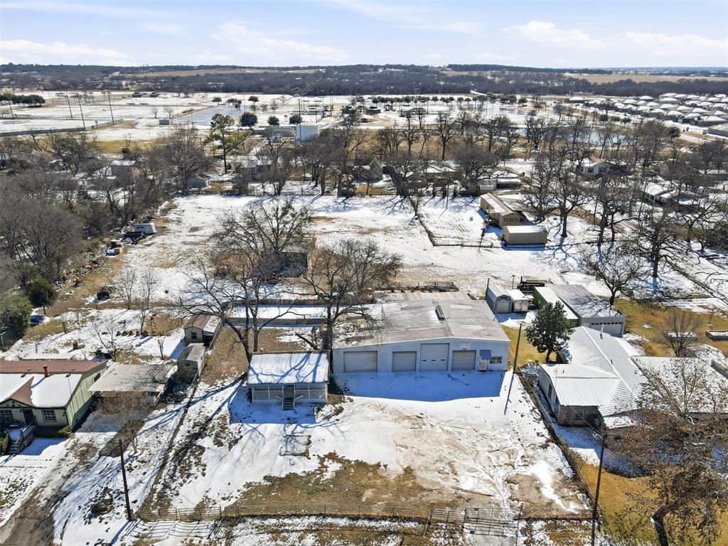 Original Cleburn - Commercial Sale