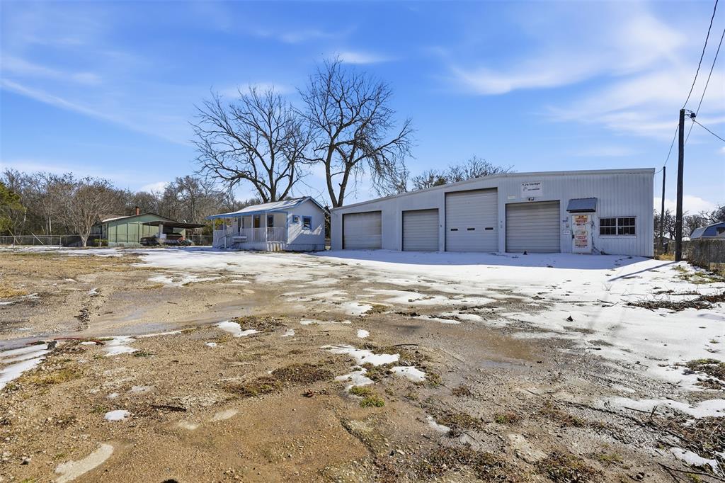 Original Cleburn - Commercial Sale