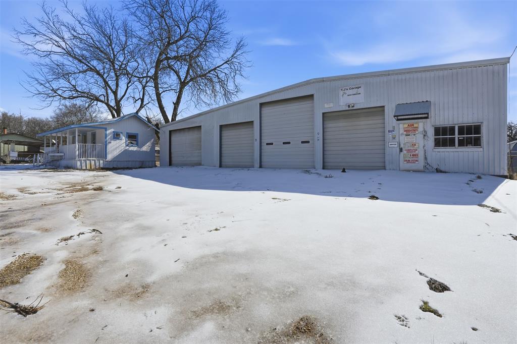 Original Cleburn - Commercial Sale