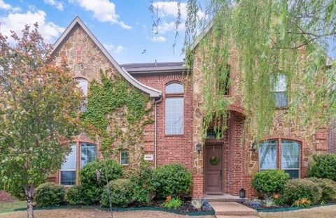 Photo of 3608 Bright Star Way, Plano, TX 75074 (MLS # 21192058)