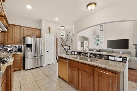 Tiny photo for 3608 Bright Star Way, Plano, TX 75074 (MLS # 21192058)