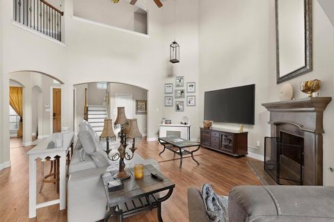 Tiny photo for 3608 Bright Star Way, Plano, TX 75074 (MLS # 21192058)