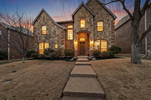 Photo of 3608 Bright Star Way, Plano, TX 75074 (MLS # 21192058)