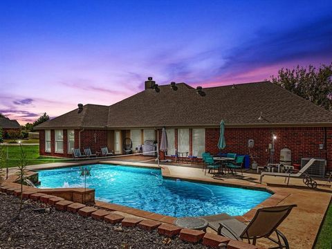 Photo of 13608 Bates Aston Road, Haslet, TX 76052 (MLS # 21090906)