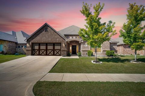 425 Sagebrush Drive Aledo TX 76008