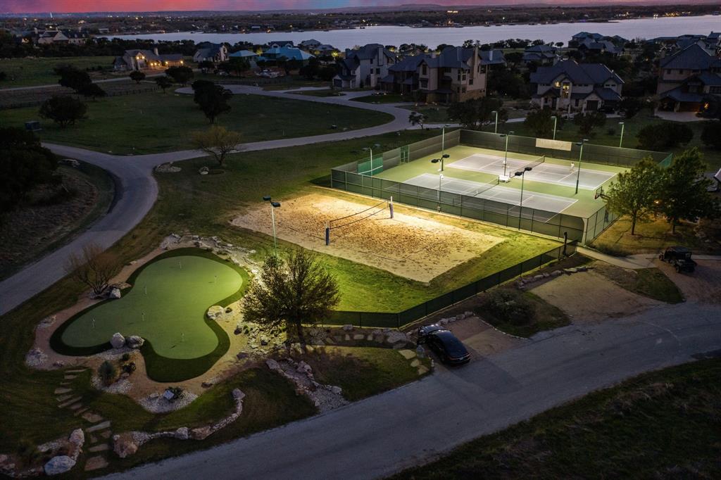 Hill Country Harbor - Land