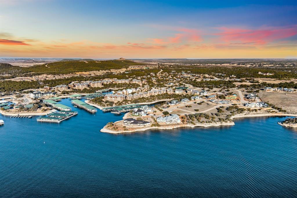 Hill Country Harbor - Land