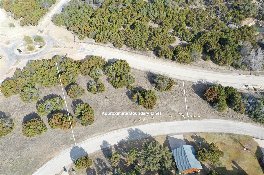 Hill Country Harbor - Land