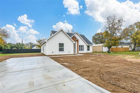 A home in Bridgeport