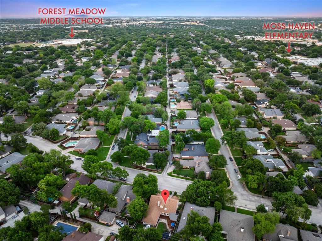 Forest Meadows - Residential