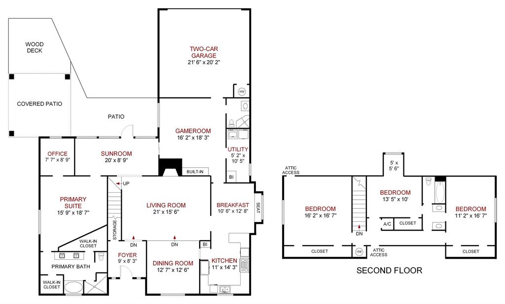 Forest Meadows - Residential